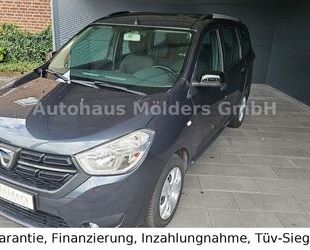 Dacia Dacia Lodgy *Garantie*LPG*7-Sitzer*AHK*159€ mtl. Gebrauchtwagen