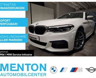 BMW BMW 520d xDrive M-Sportpaket/AHK/LCProf./HuD/Harma Gebrauchtwagen