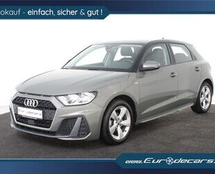 Audi Audi A1 SB 25 TFSI S-Line *1.Hand*Carplay*Park ass Gebrauchtwagen