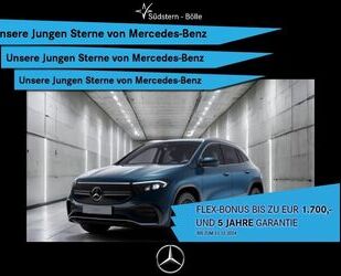 Mercedes-Benz Mercedes-Benz EQA 300 4M +AMG+KAMERA+MEMORY+NAVI+H Gebrauchtwagen