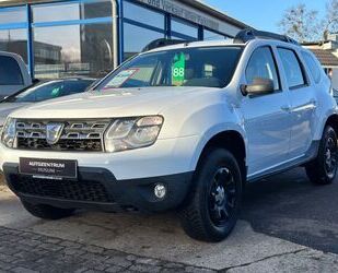 Dacia Dacia Duster I Laureate 4x2 *HU/AU NEU*KLIMA*1-HAN Gebrauchtwagen