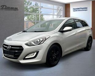 Hyundai Hyundai i30 cw blue Trend Gebrauchtwagen