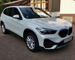 BMW BMW X1 sDrive20d Advantage Steptronic Advantage Gebrauchtwagen