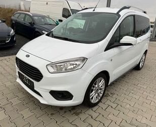 Ford Ford TOURNEO COURIER TITAN. KAMERA SHZ 2 SCHIEBETÜ Gebrauchtwagen