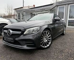 Mercedes-Benz Mercedes-Benz C 43*AMG*4Matic*LED*VIRTUAL*390PS*PA Gebrauchtwagen