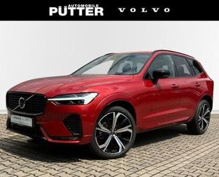 Volvo Volvo XC60 B4 Diesel Plus Dark 21 360 Kamera ACC L Gebrauchtwagen