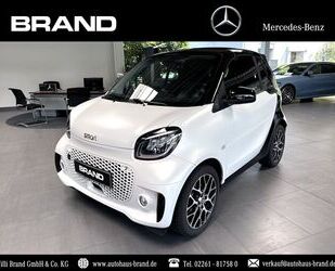 Smart Smart EQ fortwo cabrio Gebrauchtwagen