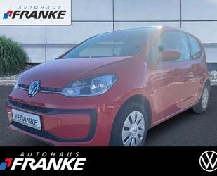 VW Volkswagen up! 1.0 Klima R-Kamera Gebrauchtwagen