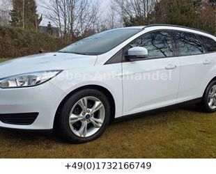 Ford Focus Gebrauchtwagen