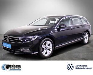 VW Volkswagen Passat Variant 2.0 TDI 4Motion - Standh Gebrauchtwagen