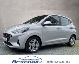 Hyundai Hyundai i10 Trend 1.0 EU6d YES Apple CarPlay Andro Gebrauchtwagen