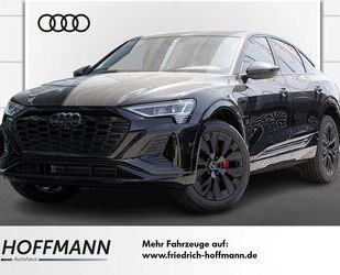 Audi Audi Q8 e-tron Sportback 50 q. S line ACC+Matrix Gebrauchtwagen