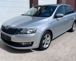 Skoda Skoda Rapid Spaceback 1.0 *Automatik* Gebrauchtwagen