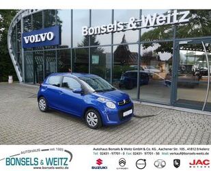 Citroen Citroën C1 Feel 1.0 VTi 5Türig FEEL VTI 72 Klima. Gebrauchtwagen