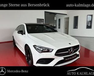 Mercedes-Benz Mercedes-Benz CLA 200 SB AMG NAVI+NIGHT-P.+PANORAM Gebrauchtwagen