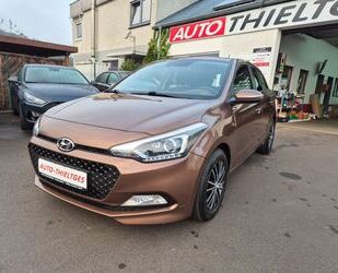 Hyundai Hyundai i20 Navi, Sitzheizung, 1. Hand Gebrauchtwagen