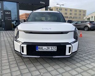 Kia Kia EV9 AWD 99,8kWh Batterie GT-LINE Launch 6-Sitz Gebrauchtwagen