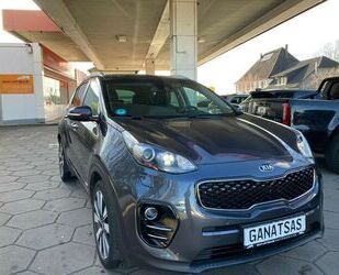 Kia Kia Sportage Spirit 4WD-Leder-Paket-Panorama-Euro Gebrauchtwagen