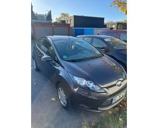 Ford Ford Fiesta 1,25 44kW Trend Trend Gebrauchtwagen