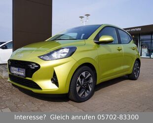 Hyundai Hyundai i10 1.2 Trend Modell 2024 *NAVI/KOMFORT-P. Gebrauchtwagen