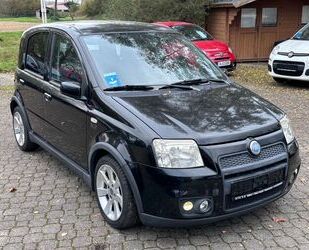 Fiat Fiat Panda 1.4 16V 100HP Gebrauchtwagen