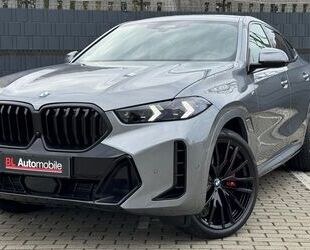 BMW BMW X6 30d M SPORT.LUFTFEDER.SOFTCL.MASSAGE.AHK.22 Gebrauchtwagen