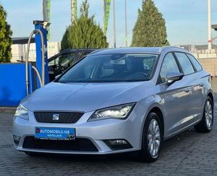 Seat Seat Leon ST Ecomotive Style Klima Navi Matrix Eur Gebrauchtwagen