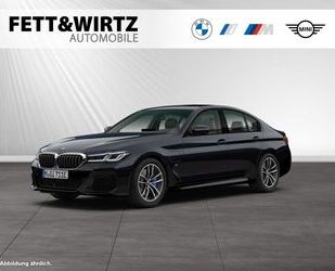 BMW BMW 530e M Sportpaket|Glasd.|Head-Up|TV+ Gebrauchtwagen