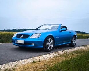 Mercedes-Benz Mercedes-Benz SLK 200 Kompressor *TÜV + KD NEU* *K Gebrauchtwagen