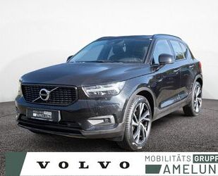 Volvo Volvo XC40 T4 Recharge R-Design aus 1.Hand H/K ACC Gebrauchtwagen