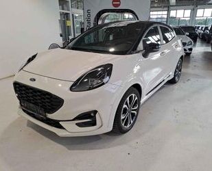 Ford Ford Puma ST-Line 1.Hand LED Automatik Cam Na Gebrauchtwagen