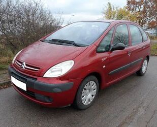 Citroen Citroën Xsara 1.6 Klima/AHK/TÜV NEU Gebrauchtwagen