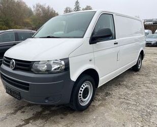 VW Volkswagen T5.1 Transporter Kasten-Lang 2.0TDI*FAC Gebrauchtwagen