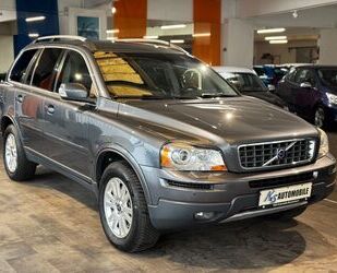 Volvo Volvo XC 90 XC90 D5 Summum *LEDER*7-Sitzer*SHZ*TEM Gebrauchtwagen