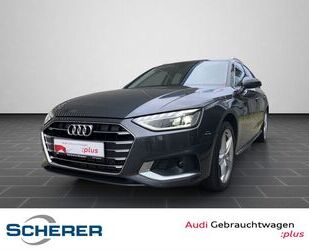 Audi Audi A4 Avant 40 TFSI Advanced S tro. Navi/LED/uvm Gebrauchtwagen