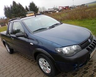 Fiat Fiat Strada 1.3 JTD ADVENTURE KLIMA ALU AHK TÜV NE Gebrauchtwagen