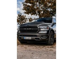 Dodge Dodge RAM 1500 Gen.5 Laramie Dt.Fzg. / Luft / LPG Gebrauchtwagen