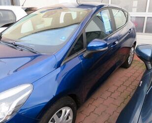 Ford Ford Fiesta Cool & Connect Gebrauchtwagen