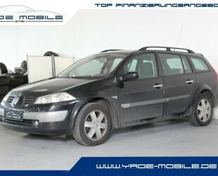 Renault Renault Megane Grandtour Luxe Dynamique 2.0 16V/SH Gebrauchtwagen