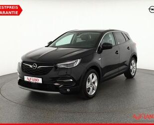 Opel Opel Grandland X 1.2 Turbo Innovation LED Panorama Gebrauchtwagen