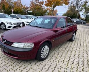 Opel Opel Vectra 1.6 Plus Schiebedach Plus Schiebedach Gebrauchtwagen