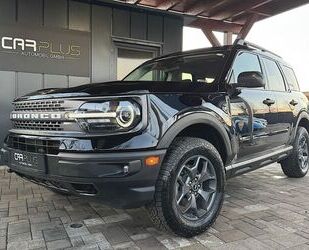 Ford Ford Bronco Sport 2.0 Badlands 4x4 Offroad *LED*AH Gebrauchtwagen