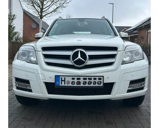 Mercedes-Benz Mercedes-Benz GLK 250 CDI 4MATIC BlueEFFICIENCY - Gebrauchtwagen