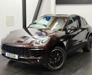 Porsche Porsche Macan S Diesel*SPORT-CHRONO*20-ZOLL*BI-XEN Gebrauchtwagen