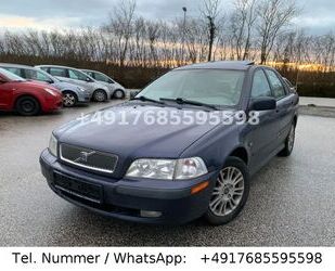 Volvo Volvo S40 1.6 Comfort/Leder/Schiebedach Gebrauchtwagen