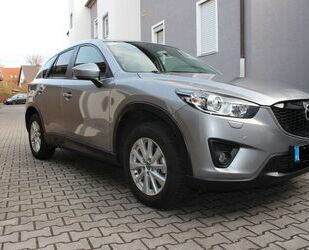 Mazda Mazda CX-5 SKYACTIV-D,Sports-Line,AWD,Leder,TÜV Ne Gebrauchtwagen