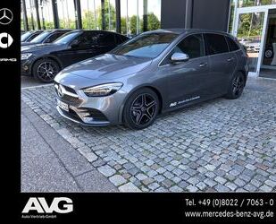 Mercedes-Benz Mercedes-Benz B 180 AMG MBUX Totwinkel Multi LED S Gebrauchtwagen