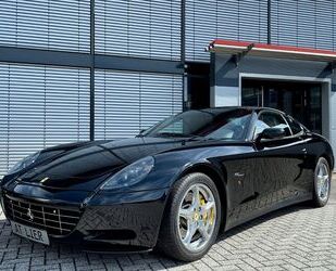 Ferrari Ferrari 612 Scaglietti F1 Gebrauchtwagen