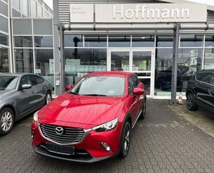 Mazda CX-3 Gebrauchtwagen