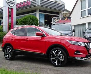 Nissan Nissan Qashqai 1.3 DIG-T TEKNA Gebrauchtwagen